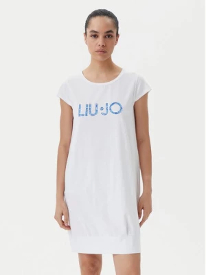 Obrázek produktu Liu Jo Beachwear Každodenní šaty VA5194 JS003 Bílá Regular Fit
