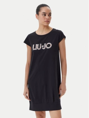 Obrázek produktu Liu Jo Beachwear Každodenní šaty VA5194 JS003 Černá Regular Fit