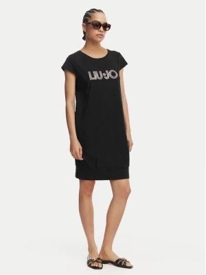 Obrázek produktu Liu Jo Beachwear Každodenní šaty VA6212 JS003 Černá Regular Fit