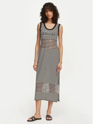 Obrázek produktu Liu Jo Beachwear Letní šaty VA6198 J3908 Černá Slim Fit