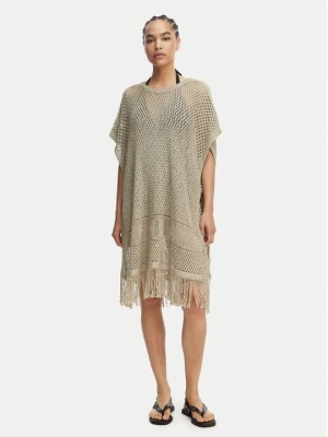 Obrázek produktu Liu Jo Beachwear Plážové šaty VA5166 MA70D Zlatá Relaxed Fit