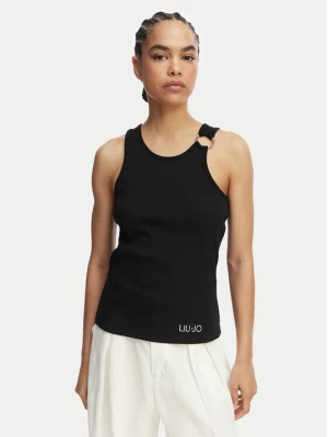 Obrázek produktu Liu Jo Beachwear Top VA6122 J4822 Černá Regular Fit