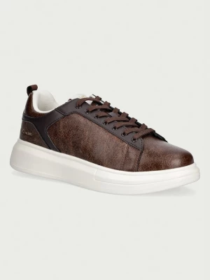 Obrázek produktu Liu Jo BIG 05 sneakers boty pánské kožené hnědá