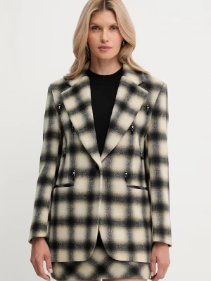 Obrázek produktu Liu Jo Blazer s příměsí vlny Liu Jo béžová