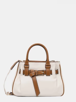 Obrázek produktu Liu Jo crossbody kabelka dámská z imitace kůže béžová