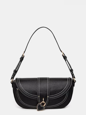 Obrázek produktu Liu Jo crossbody kabelka dámská z imitace kůže černá