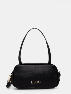 Obrázek produktu Liu Jo crossbody kabelka dámská z imitace kůže černá