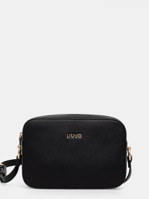 Obrázek produktu Liu Jo crossbody kabelka dámská z imitace kůže černá