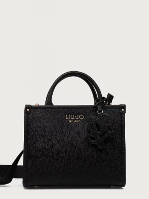 Obrázek produktu Liu Jo crossbody kabelka dámská z imitace kůže černá