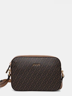 Obrázek produktu Liu Jo crossbody kabelka dámská z imitace kůže hnědá