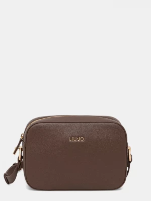 Obrázek produktu Liu Jo crossbody kabelka dámská z imitace kůže hnědá