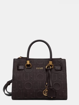 Obrázek produktu Liu Jo crossbody kabelka dámská z imitace kůže hnědá