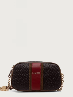 Obrázek produktu Liu Jo crossbody kabelka dámská z imitace kůže hnědá