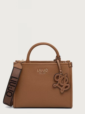 Obrázek produktu Liu Jo crossbody kabelka dámská z imitace kůže hnědá