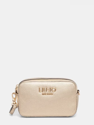 Obrázek produktu Liu Jo crossbody kabelka dámská z imitace kůže zlatá