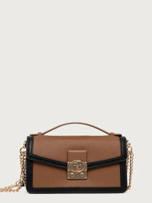 Obrázek produktu Liu Jo crossbody kabelka z imitace kůže hnědá