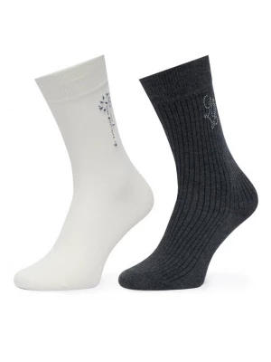 Obrázek produktu Liu Jo Dlouhé ponožky 2F6079 T0300 Šedá