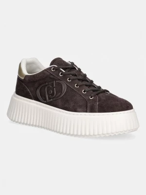 Obrázek produktu Liu Jo ELODIE 01 sneakers boty dámské semišové hnědá