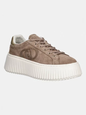 Obrázek produktu Liu Jo ELODIE 01 sneakers boty dámské semišové hnědá