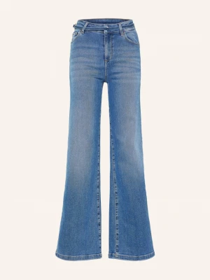 Obrázek produktu Liu Jo Flared Džíny 7s899 den.blue short bubbl