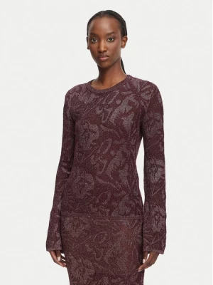Obrázek produktu Liu Jo Halenka WF6093 MA26S Fialová Slim Fit