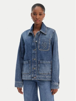 Obrázek produktu Liu Jo Jeansová bunda UA6125 D4854 Modrá Regular Fit