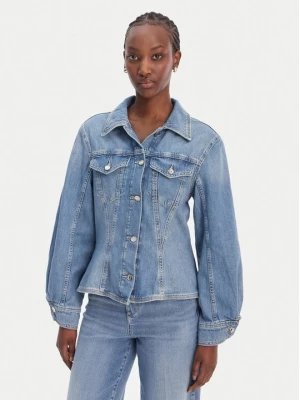 Obrázek produktu Liu Jo Jeansová bunda UA6199 D0309 Modrá Regular Fit