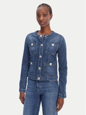 Obrázek produktu Liu Jo Jeansová bunda UA6260 D0275 Modrá Regular Fit