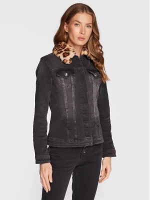 Obrázek produktu Liu Jo Jeansová bunda UF2069 D4391 Černá Regular Fit