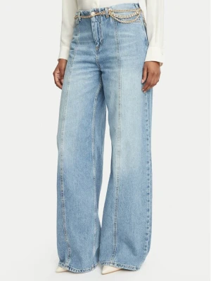 Obrázek produktu Liu Jo Jeansy Selected by Gigi Hadid ZB7300 D4854 Modrá Flare Fit