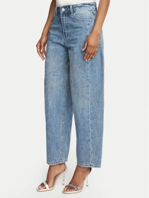 Obrázek produktu Liu Jo Jeansy Selected by Gigi Hadid ZB7305 D0416 Modrá Balloon Fit