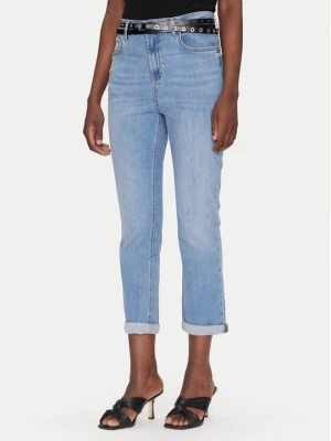 Obrázek produktu Liu Jo Jeansy UA5019 D4811 Modrá Straight Fit