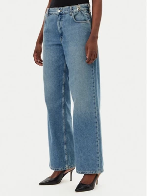 Obrázek produktu Liu Jo Jeansy UA5149 D4666 Modrá Regular Fit