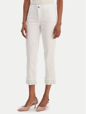 Obrázek produktu Liu Jo Jeansy UA6006 T2594 Bílá Regular Fit