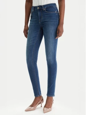 Obrázek produktu Liu Jo Jeansy UA6013 D4186 Tmavomodrá Slim Fit