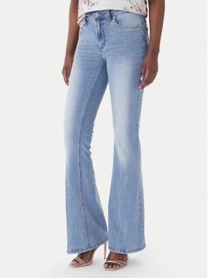 Obrázek produktu Liu Jo Jeansy UA6015 D0318 Modrá Flare Fit