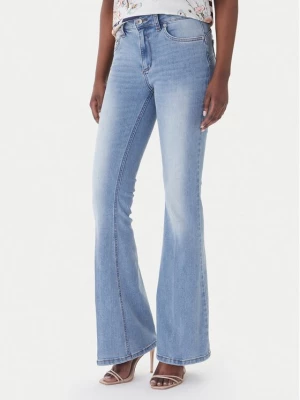 Obrázek produktu Liu Jo Jeansy UA6015 D0318 Modrá Flare Fit
