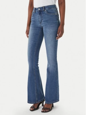 Obrázek produktu Liu Jo Jeansy UA6015 D0318 Tmavomodrá Flare Fit