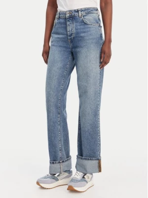Obrázek produktu Liu Jo Jeansy UA6207 D4854 Modrá Straight Fit