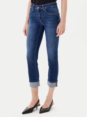 Obrázek produktu Liu Jo Jeansy UF5006 D4615 Tmavomodrá Regular Fit