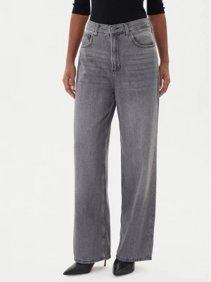 Obrázek produktu Liu Jo Jeansy UF5284 DS048 Šedá Baggy Fit