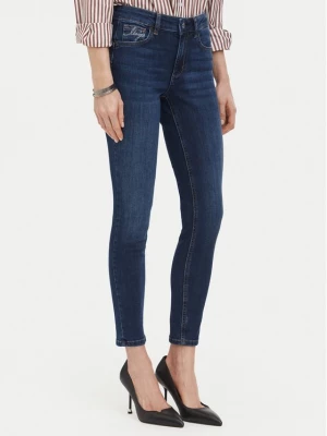 Obrázek produktu Liu Jo Jeansy UF6013 D0356 Tmavomodrá Skinny Fit