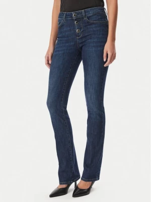 Obrázek produktu Liu Jo Jeansy UF6025 D0328 Tmavomodrá Straight Fit