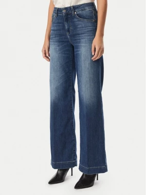 Obrázek produktu Liu Jo Jeansy UF6068 DS081 Tmavomodrá Wide Leg
