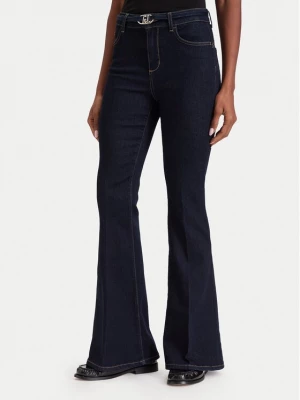 Obrázek produktu Liu Jo Jeansy UF6087 D0264 Tmavomodrá Bootcut Fit