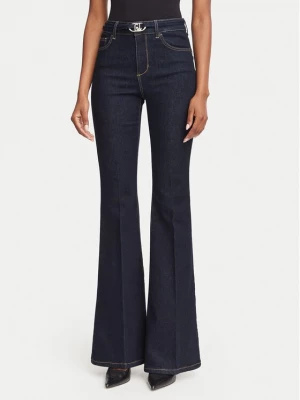 Obrázek produktu Liu Jo Jeansy Tall UF6087 D0264 Tmavomodrá Bootcut Fit