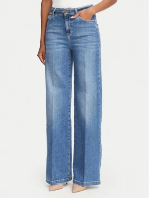 Obrázek produktu Liu Jo Jeansy Regular UF6088 D0264 Modrá Flared Leg