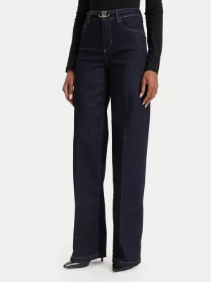 Obrázek produktu Liu Jo Jeansy Tall UF6088 D0264 Tmavomodrá Flared Leg