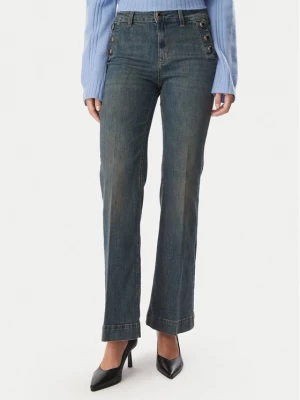 Obrázek produktu Liu Jo Jeansy UF6093 D0328 Šedá Flare Fit