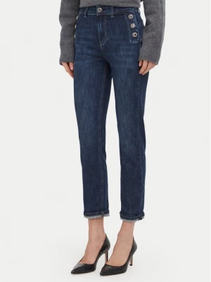 Obrázek produktu Liu Jo Jeansy UF6094 D0328 Tmavomodrá Straight Fit